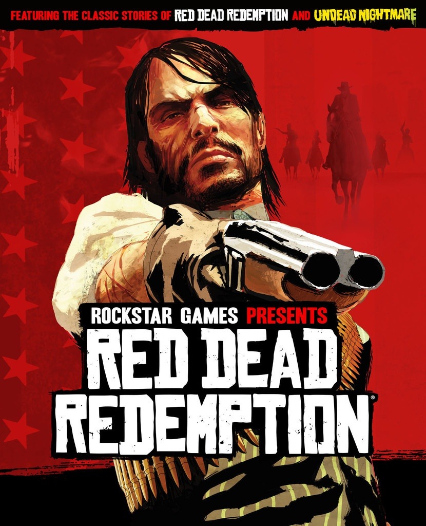 Recenze Red Dead Redemption