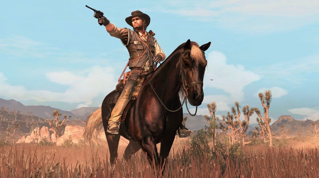 Verdikt: Red Dead Redemption