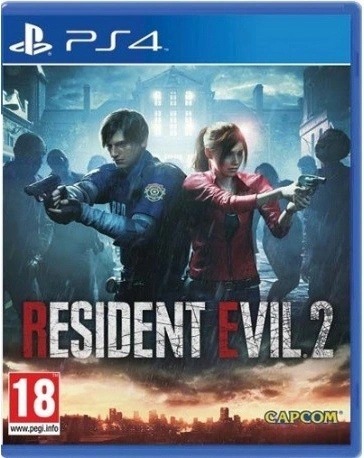 Recenze Resident Evil 2