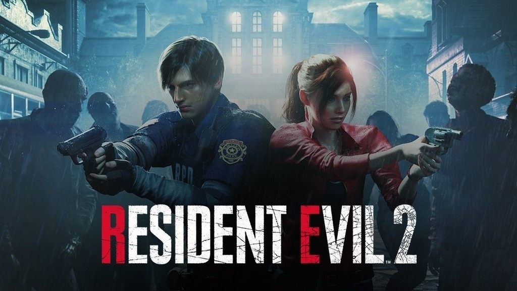 Podívejte se na Resident Evil 2