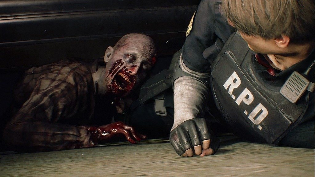 Ostestováno: Resident Evil 2