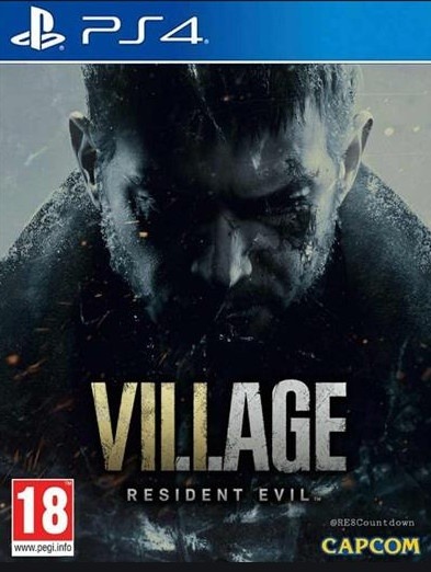 Zkoumání Resident Evil 8: Village