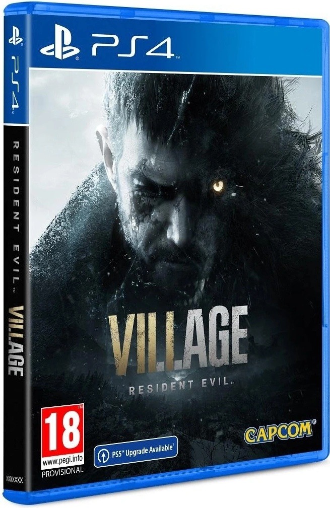 Posouzení: Resident Evil 8: Village