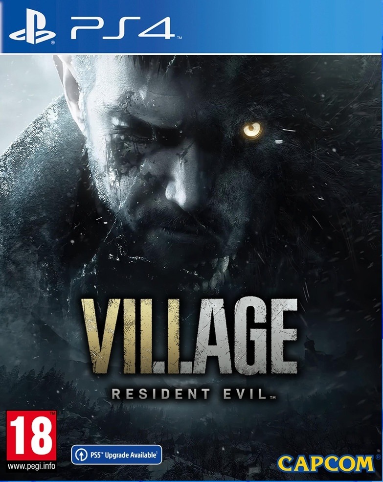 Shrnutí: Resident Evil 8: Village