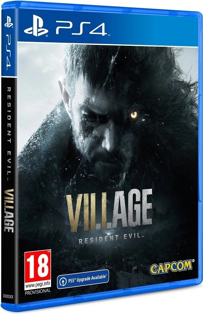 Hodnocení Resident Evil 8: Village