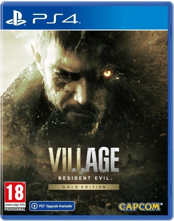 Analýza Resident Evil 8: Village