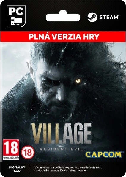 Podívejte se na Resident Evil: Village