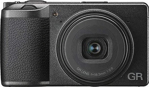 Recenze Ricoh GR III