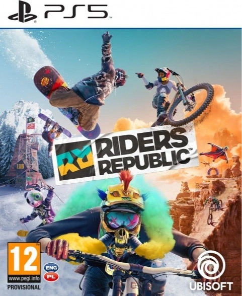 Recenze Riders Republic