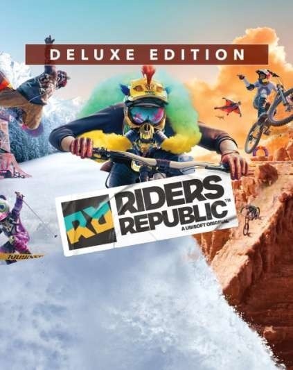 Recenze Riders Republic