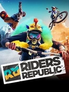 Komentáře k Riders Republic