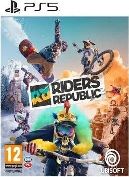 Podívejte se na Riders Republic