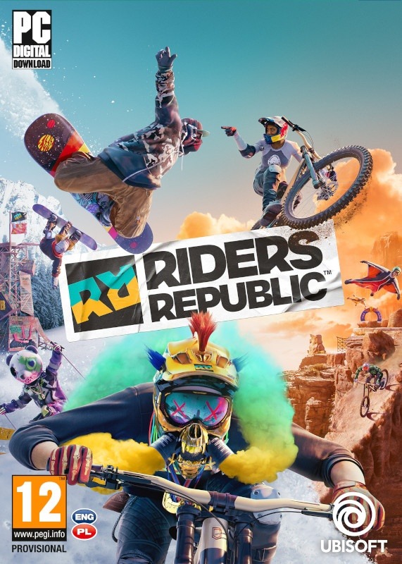 Kritika Riders Republic