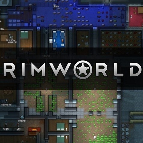 Zkoumání RimWorld