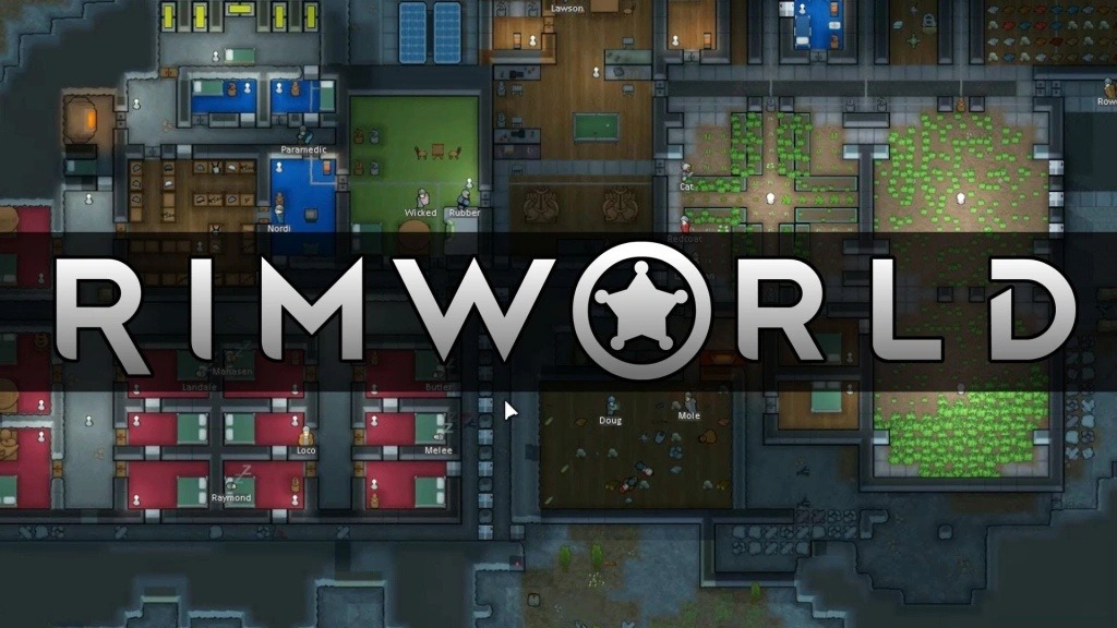 Shrnutí: RimWorld