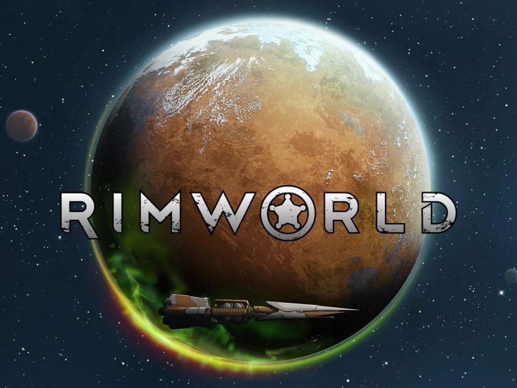 Zkoumání RimWorld