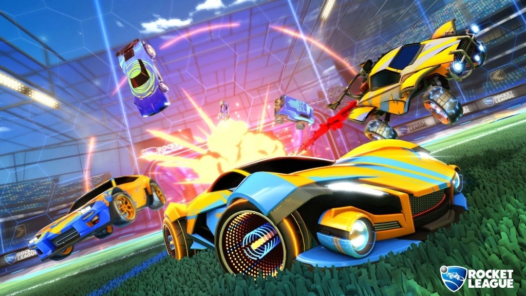 Recenze Rocket League