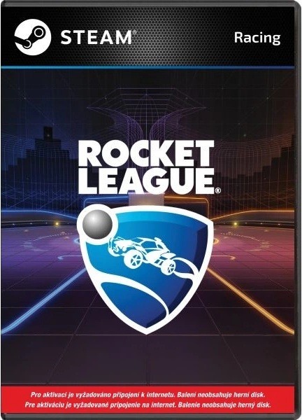 Úvaha o Rocket League