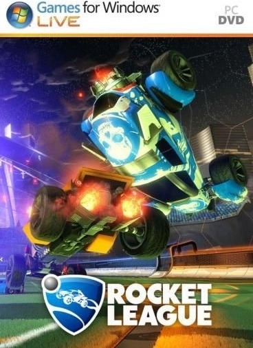 Podívejte se na Rocket League