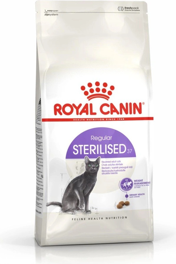 Recenze Royal Canin Sterilised 10 kg