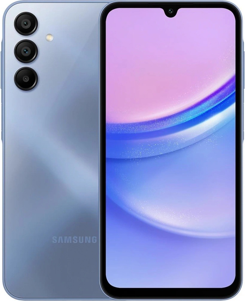 Zkušenost s Samsung Galaxy A15 A155F 4GB/128GB