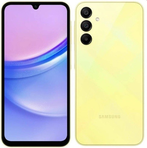 Pozorování Samsung Galaxy A15 A155F 4GB/128GB