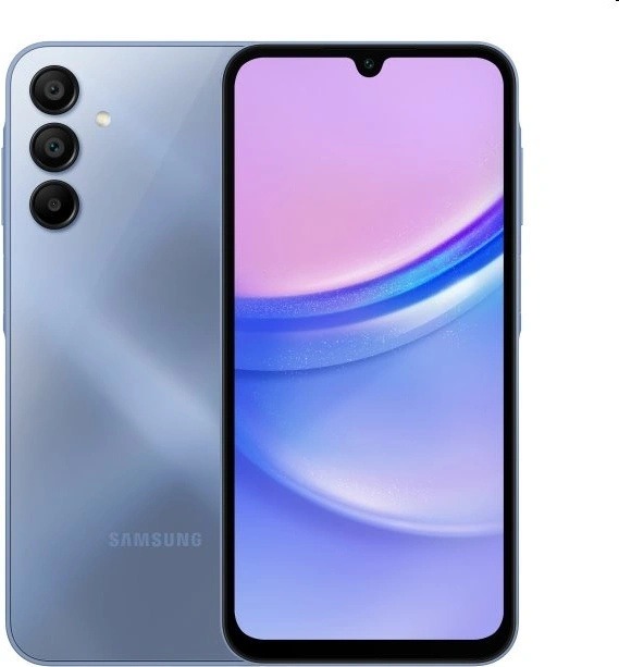 Průzkum Samsung Galaxy A15 A155F 4GB/128GB