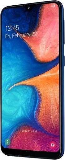 Ostestováno: Samsung Galaxy A20e A202F Dual SIM