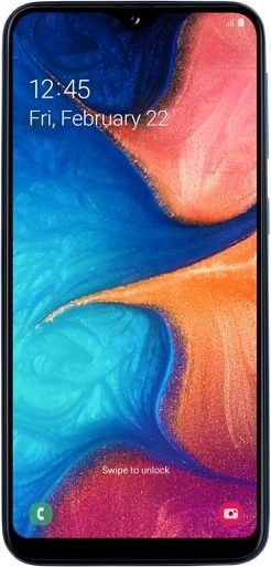 Komentáře k Samsung Galaxy A20e A202F Dual SIM