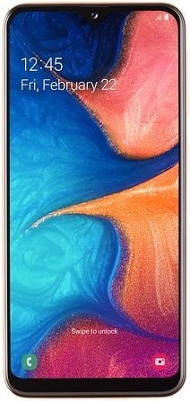 Poznámky k Samsung Galaxy A20e A202F Dual SIM