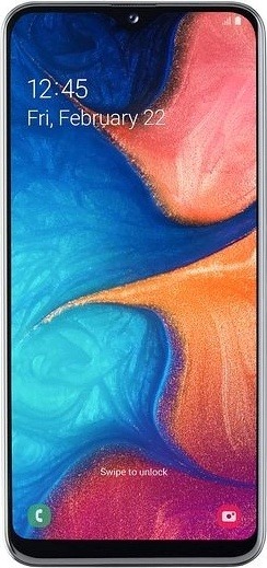 Zkušenosti s Samsung Galaxy A20e A202F Dual SIM