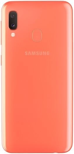 Pozorování Samsung Galaxy A20e A202F Dual SIM