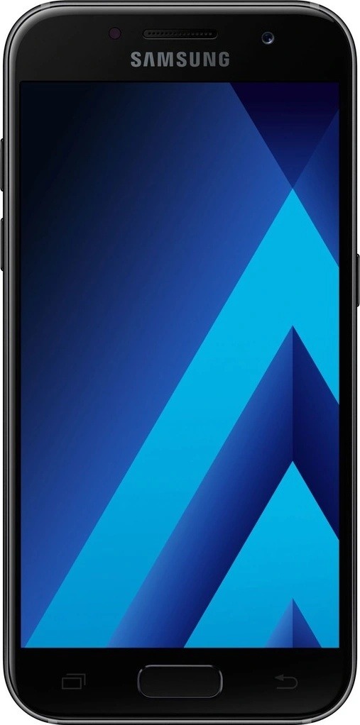 Recenze Samsung Galaxy A3 2017 A320F 16GB