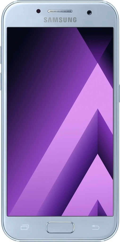 Kritika Samsung Galaxy A3 2017 A320F 16GB