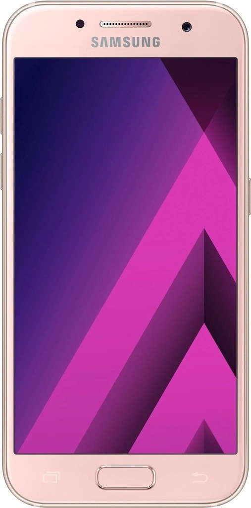 Komentáře k Samsung Galaxy A3 2017 A320F 16GB