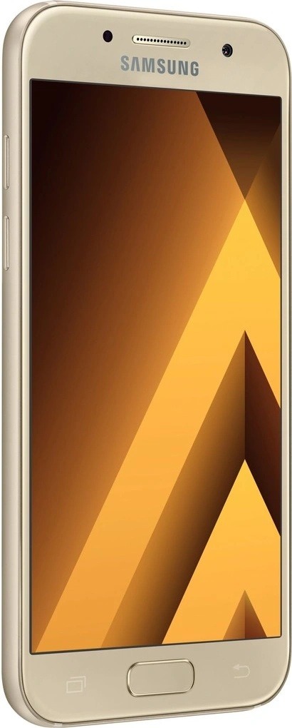 Ostestováno: Samsung Galaxy A3 2017 A320F 16GB