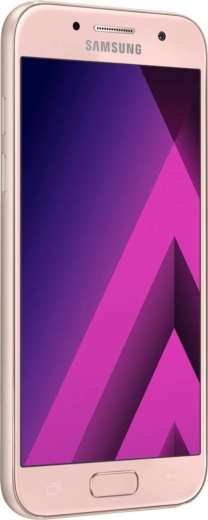 Pozorování Samsung Galaxy A3 2017 A320F 16GB