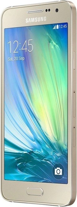 Hodnocení: Samsung Galaxy A3 A300F