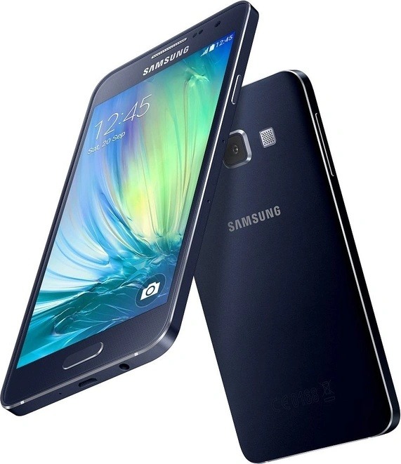 Posouzení: Samsung Galaxy A3 A300F