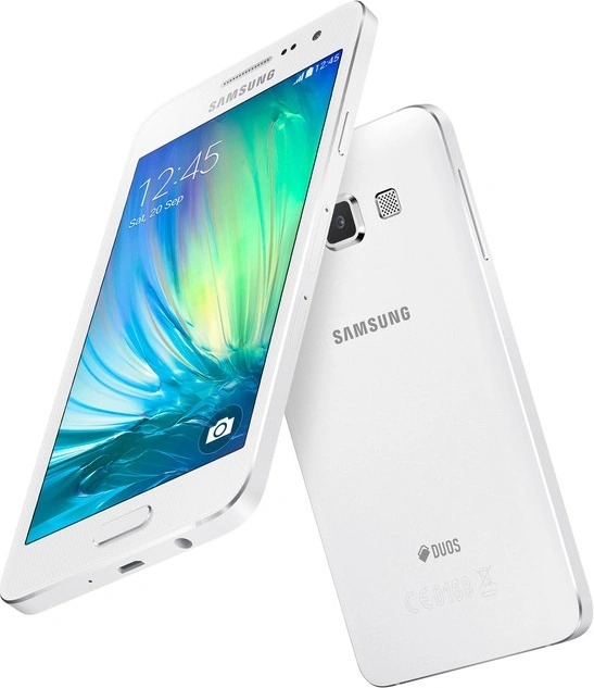 Pozorování Samsung Galaxy A3 A300F