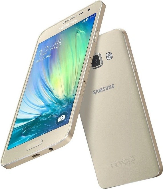 Test: Samsung Galaxy A3 A300F