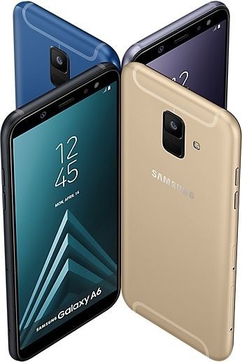 Hodnocení: Samsung Galaxy A6 A600F Dual SIM