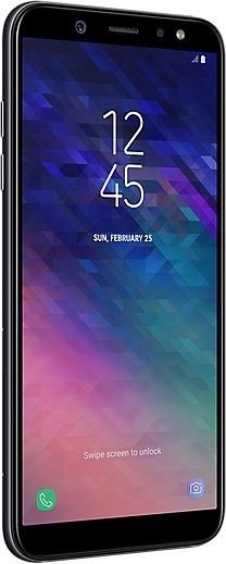 Ostestováno: Samsung Galaxy A6 A600F Dual SIM