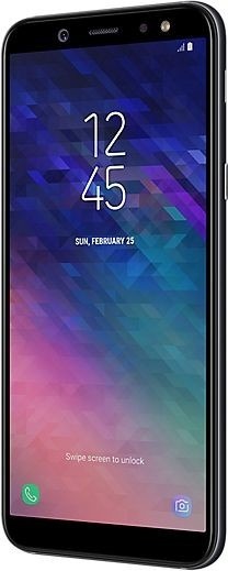 Test: Samsung Galaxy A6 A600F Dual SIM