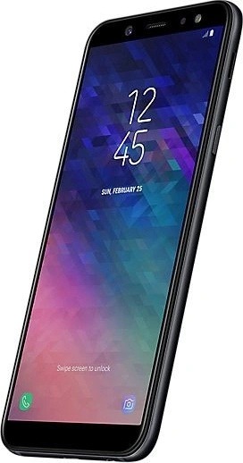 Hodnocení: Samsung Galaxy A6 A600F Dual SIM