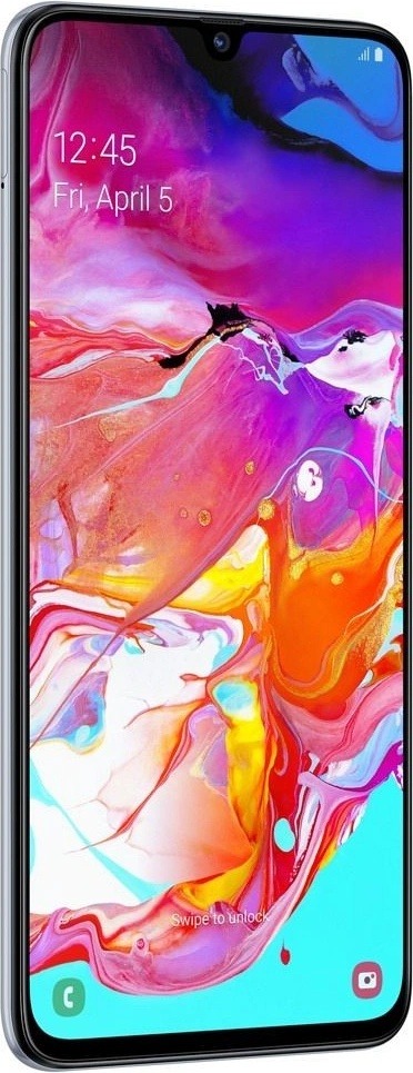 Poznámky k Samsung Galaxy A70 A705F Dual SIM