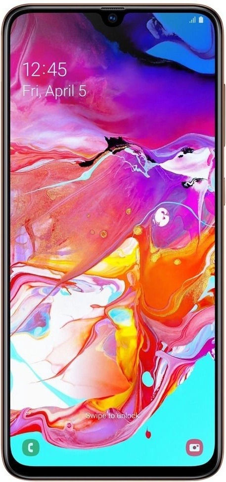 Pohled na Samsung Galaxy A70 A705F Dual SIM