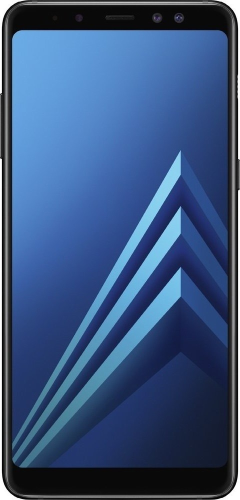 Recenze Samsung Galaxy A8 2018 A530F Single SIM