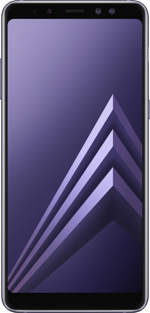 Podívejte se na Samsung Galaxy A8 2018 A530F Single SIM