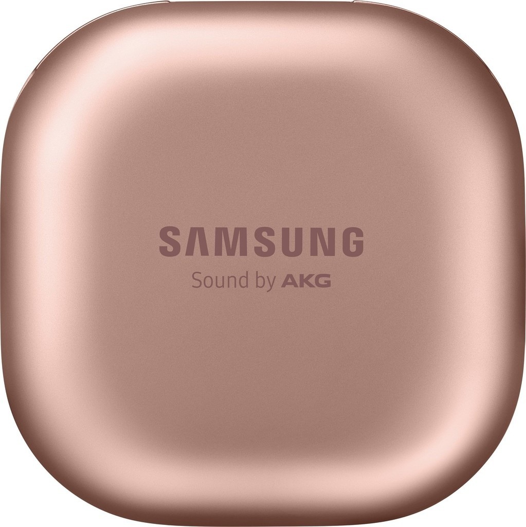 Úvaha o Samsung Galaxy Buds Live SM-R180